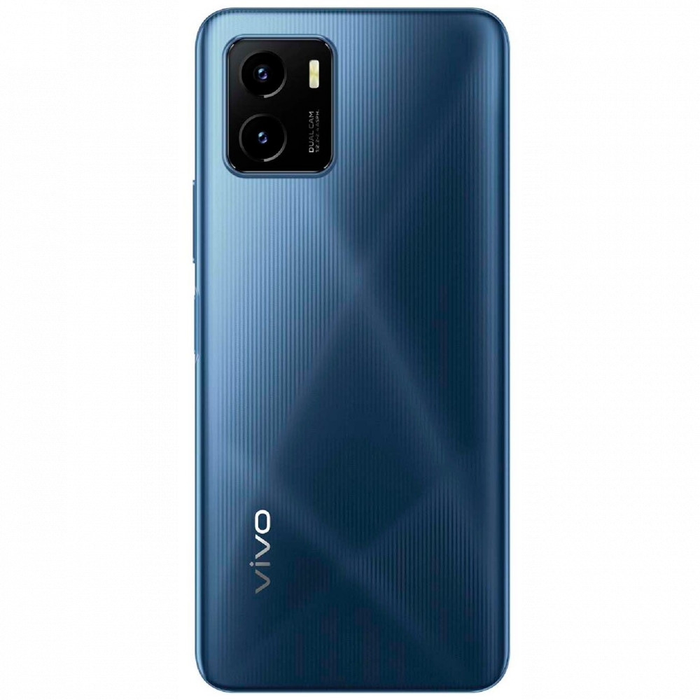 Смартфон Vivo Y15s V2120 (ТАИНСТВЕННЫЙ СИНИЙ) 32 Гб, 3 Гб - миниатюра 3