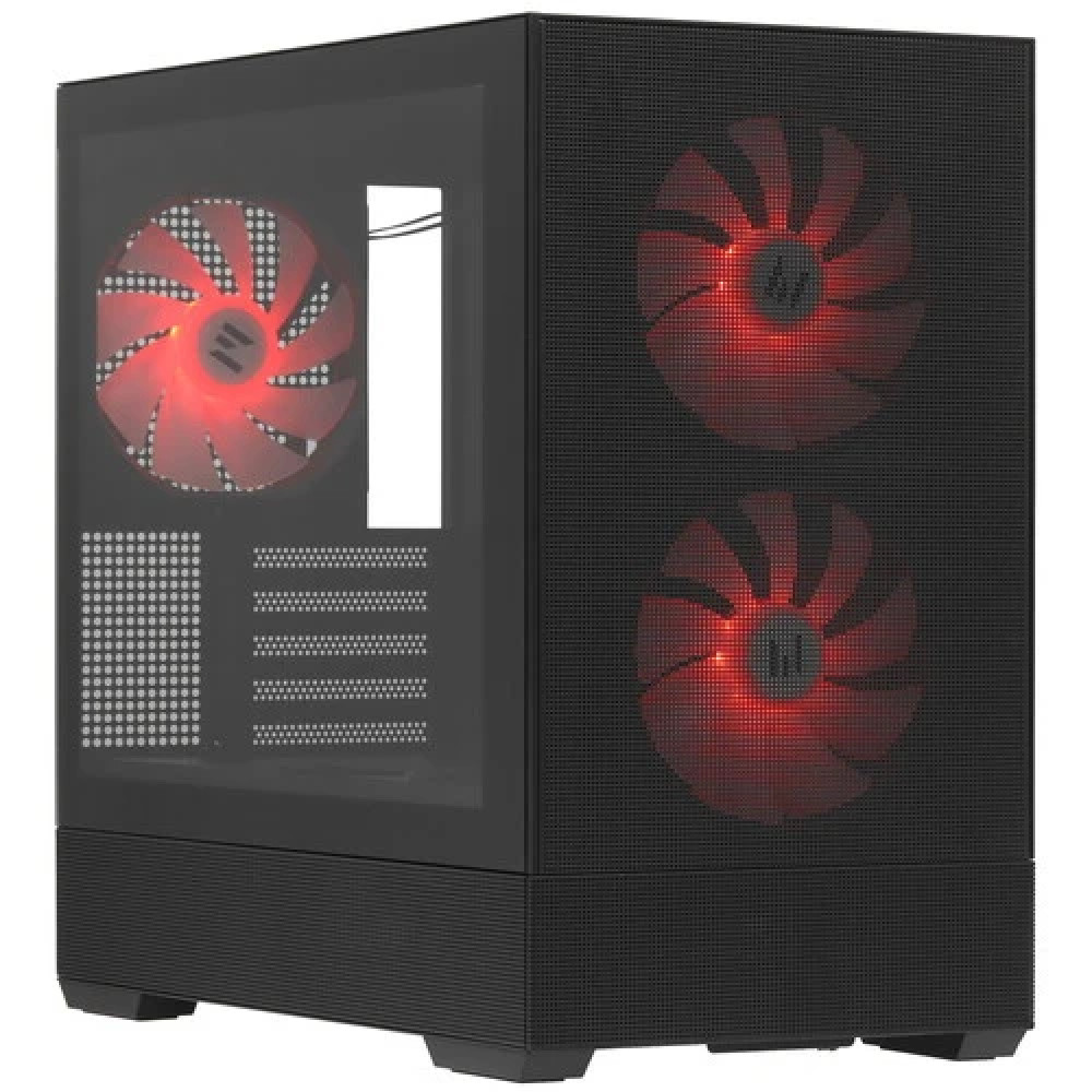 Корпус Zalman P30 AIR Black Mini-Tower — фото товара