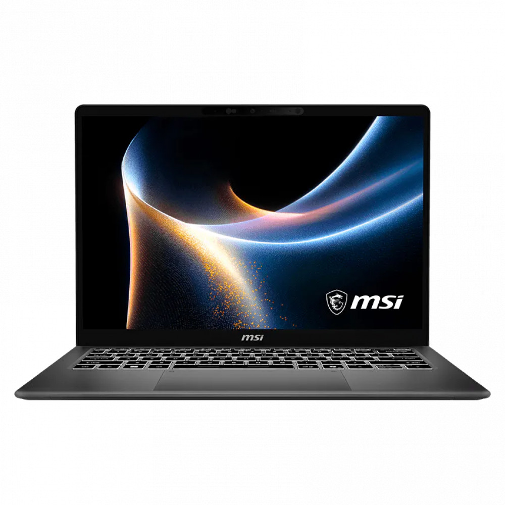 Ноутбук MSI Prestige 14 AI+ D3MG-096KZ 9S7-14T223-096 14 ", WUXGA 1920x1200 (16:10), Intel, Core Ultra 7, 32 Гб, 1 ТБ, Intel Arc Graphics, Windows 11 Home — фото товара