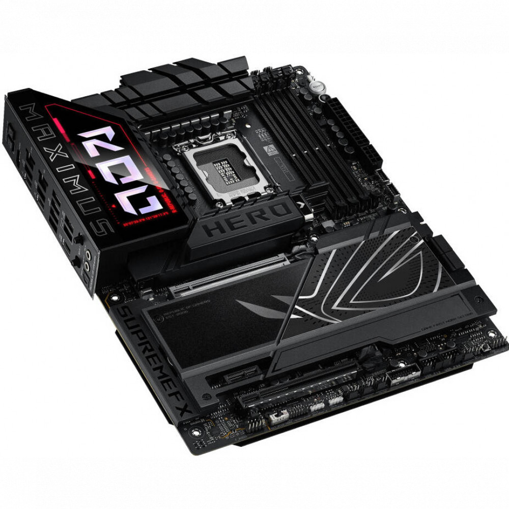 Материнская плата Asus ROG Maximus Z890 Hero 90MB1ID0-M0EAY0 ATX, LGA 1851 - миниатюра 3