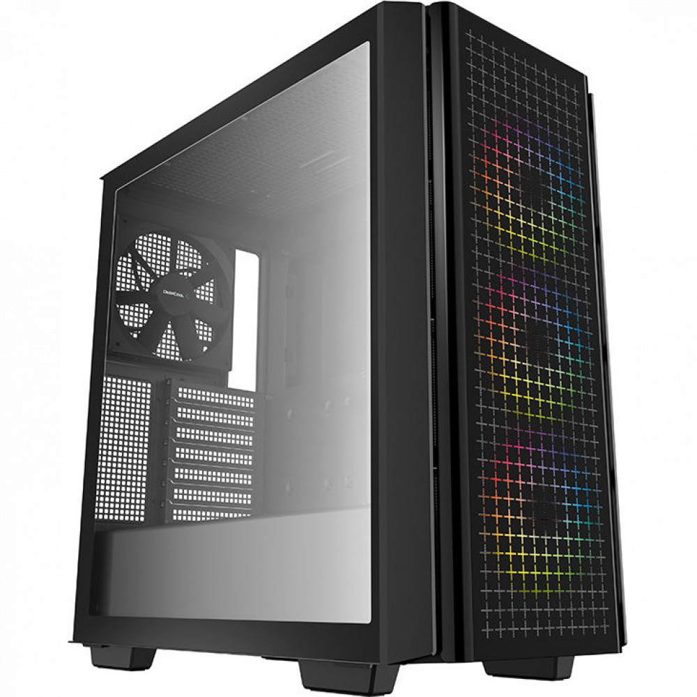 Корпус Deepcool CG540 Black R-CG540-BKAGE4-G-1 Mid-Tower — фото товара