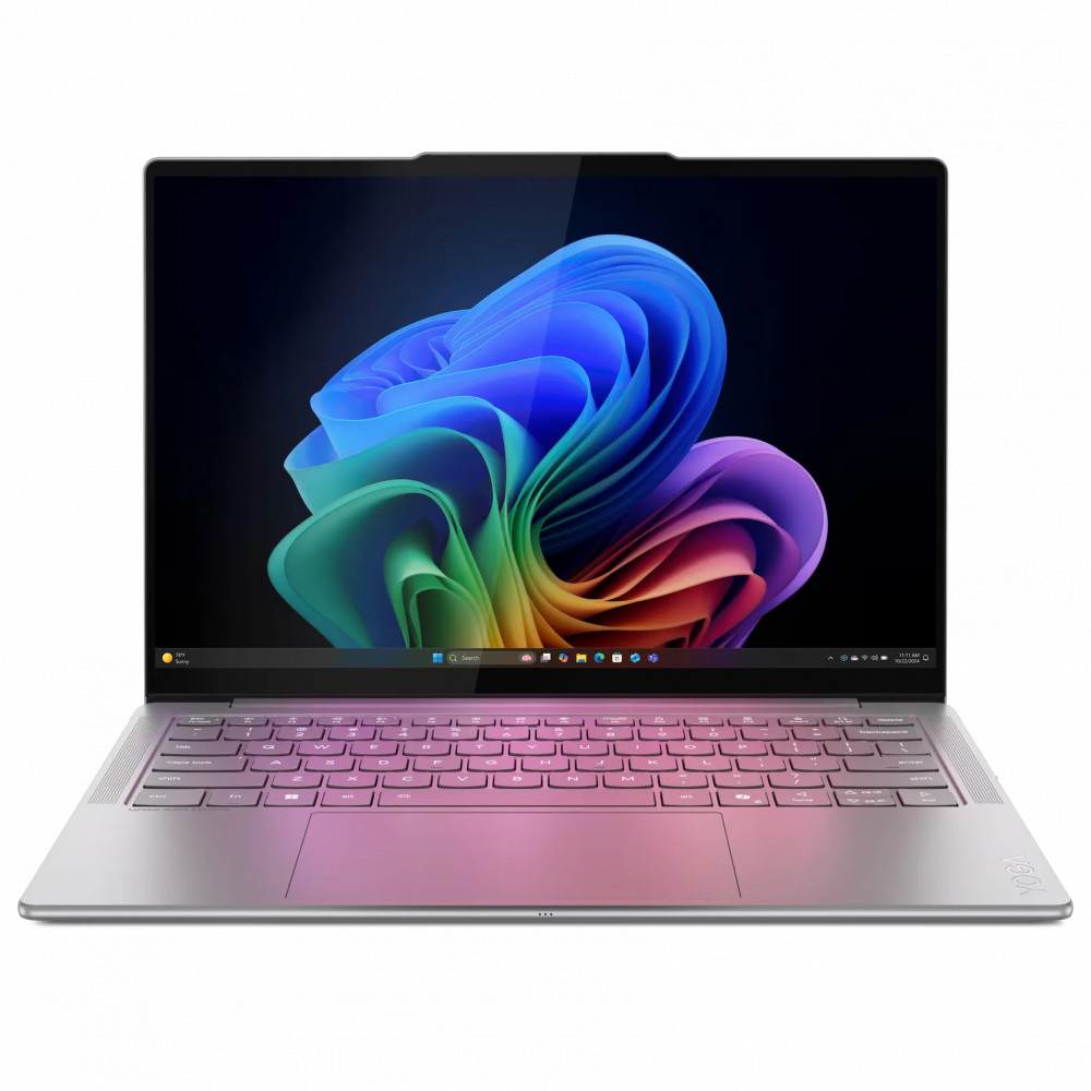 Ноутбук Lenovo Yoga Slim 7 14ILL10 83JX000GRK 14 ", WQXGA+ 2880x1800 (16:10), Intel, Core Ultra 5, 16 Гб, 1 ТБ, Intel Arc Graphics, Windows 11 Home — фото товара