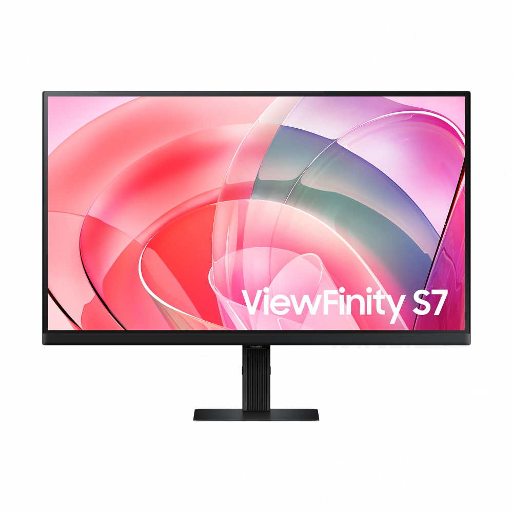 Монитор Samsung ViewFinity S7 LS27D700EAIXCI 27 ", IPS, 4K UHD 3840x2160 (16:9), 60 Гц — фото товара
