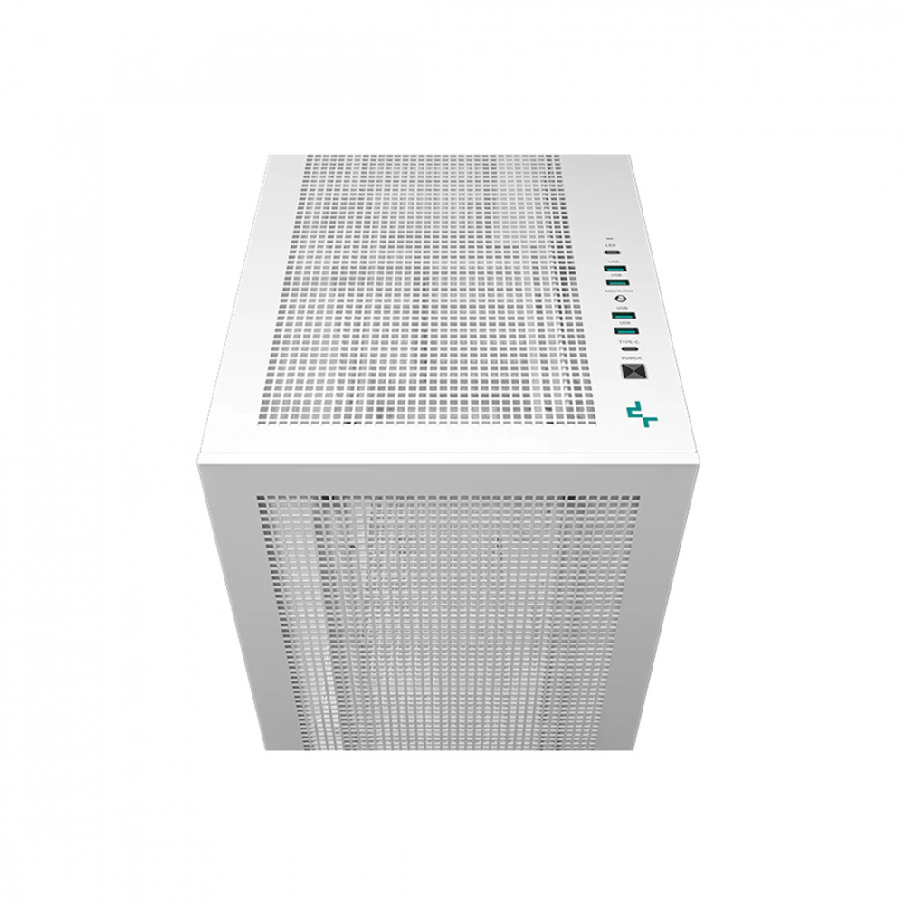 Корпус Deepcool MORPHEUS WH R-MORPHEUS-WHAPA1-G-1 Mid-Tower - миниатюра 3