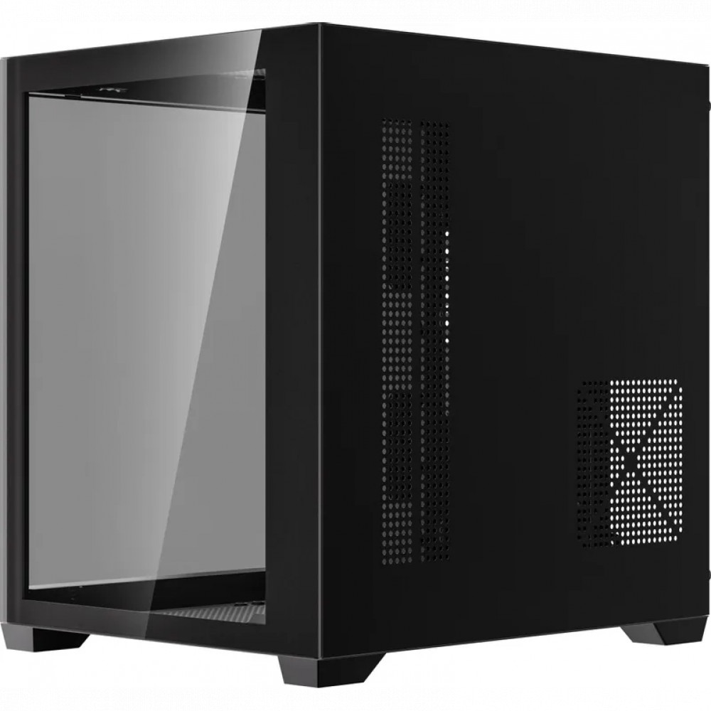 Корпус Accord ACC-ZMS03B Mini-Tower - миниатюра 4