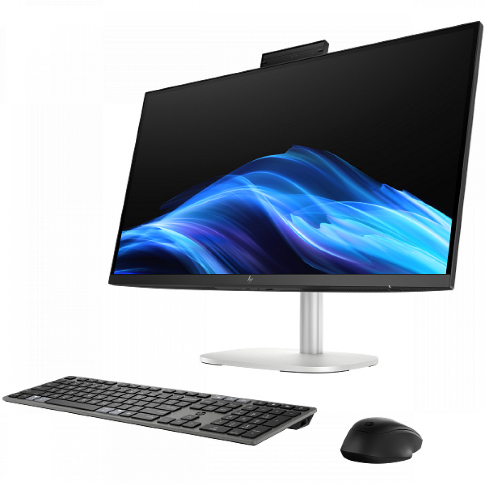 Моноблок HP EliteStudio 8 All-in-One G1i 27 inch Desktop AI PC Wolf Pro Security Edition A0ZF7EA 27 ", Intel, Core Ultra 7, 265, 1.8, 16 Гб, 512 Гб - миниатюра 3