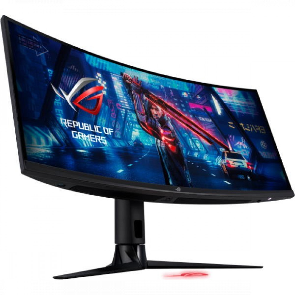 Монитор Asus XG349C 34.14 ", IPS, Ultra-Wide QHD 3440x1440 (21:9), 180 Гц — фото товара