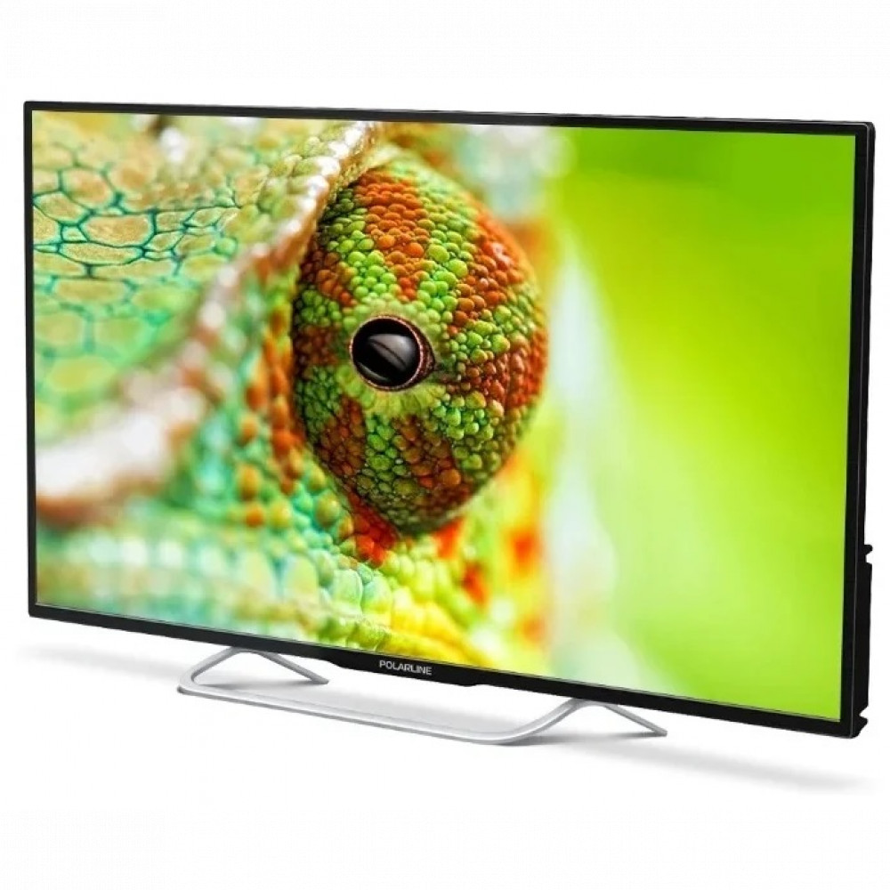 Телевизор POLARLINE 40PL51TC 40 ", Черный - миниатюра 2