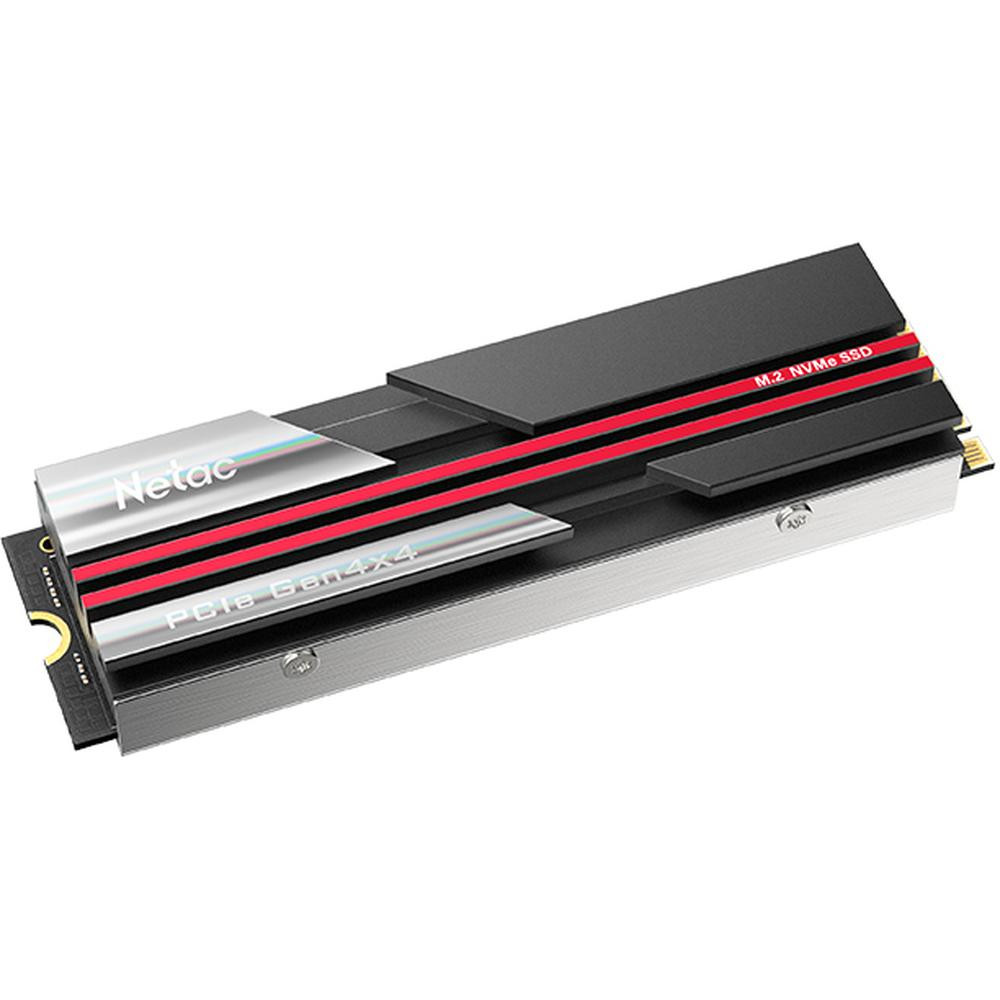 Жесткий диск Netac NV7000-t 2Tb NT01NV7000T-2T0-E4X SSD (твердотельные), 2 ТБ, M.2, PCIe - миниатюра 4