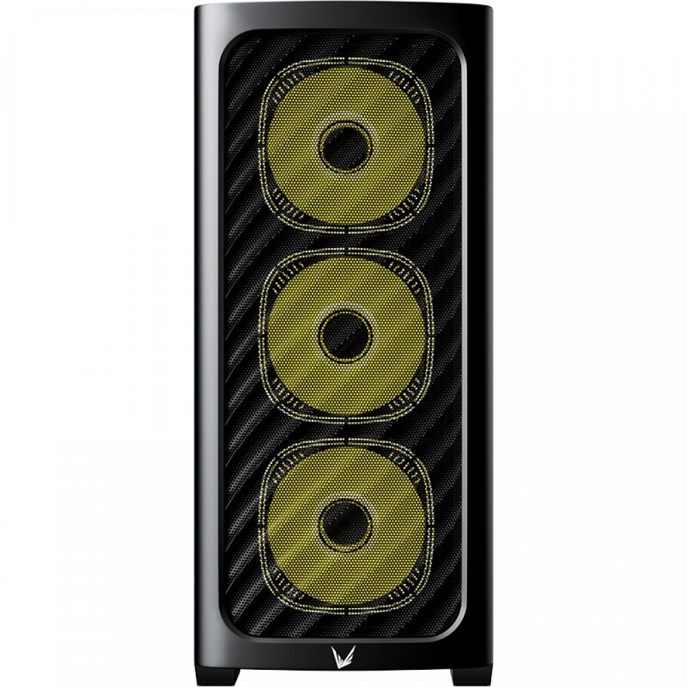 Корпус Formula AIR POWER G3 PLUS BLACK Mid-Tower - миниатюра 2