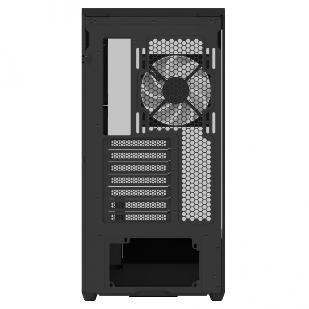 Корпус Aerocool P500A Black ACCM-PN08143.11 Mid-Tower - миниатюра 5