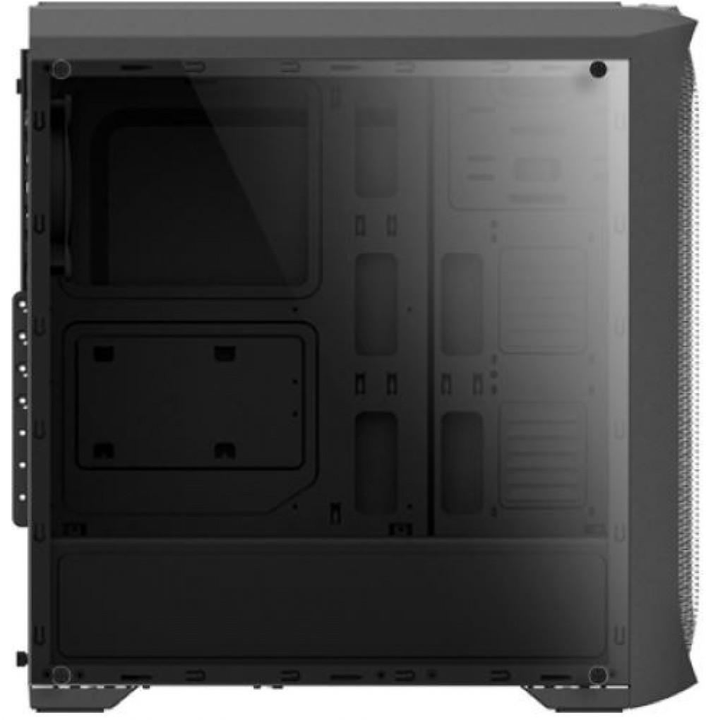 Корпус Zalman N5 MF N5MF Mid-Tower - миниатюра 3