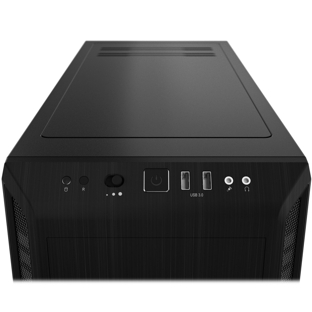 Корпус be quiet! PURE BASE 600 Black BG021 Mid-Tower - миниатюра 3