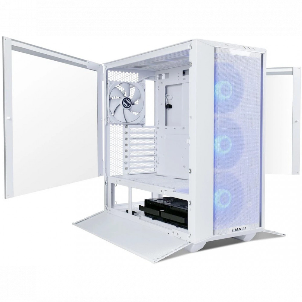 Корпус Lian Li Lancool III RGB White (G99.LAN3RW.10R) Full-Tower - миниатюра 5