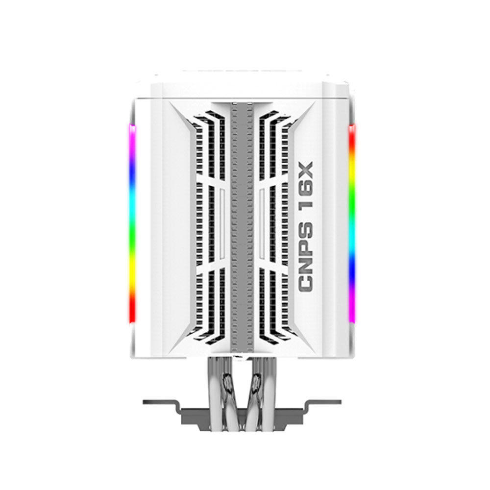 Система охлаждения Zalman CNPS16X White Для процессора - миниатюра 3