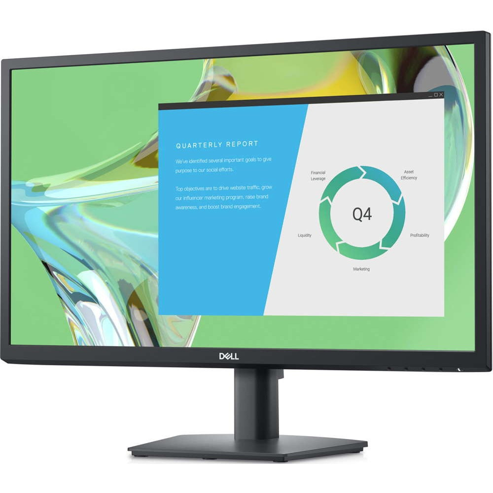Монитор Dell E2422HN 2422-7678 23.8 ", IPS, Full HD 1920x1080 (16:9), 75 Гц - миниатюра 3