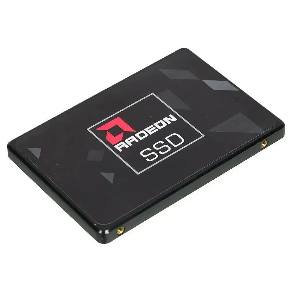 Жесткий диск AMD RADEON R3 Series R3SL1024G2 SSD (твердотельные), 1 ТБ, 2.5 дюйма, SATA — фото товара