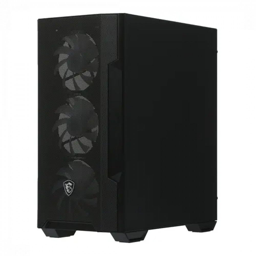 Корпус MSI MAG FORGE M100R 306-7G20R21-809 Mini-Tower - миниатюра 2