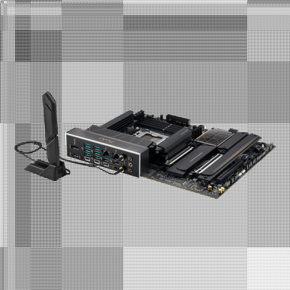 Материнская плата Asus ProArt X870E-Creator WiFi ATX, AMD AM5 - миниатюра 2