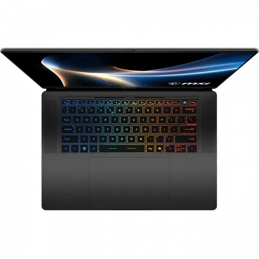 Ноутбук MSI Stealth 16 AI+ B3WH-013RU 9S7-263111-013 16 ", WQXGA 2560x1600 (16:10), Intel, Core Ultra 9, 32 Гб, 1 ТБ, nVidia GeForce RTX 5070, Windows 11 Home - миниатюра 3