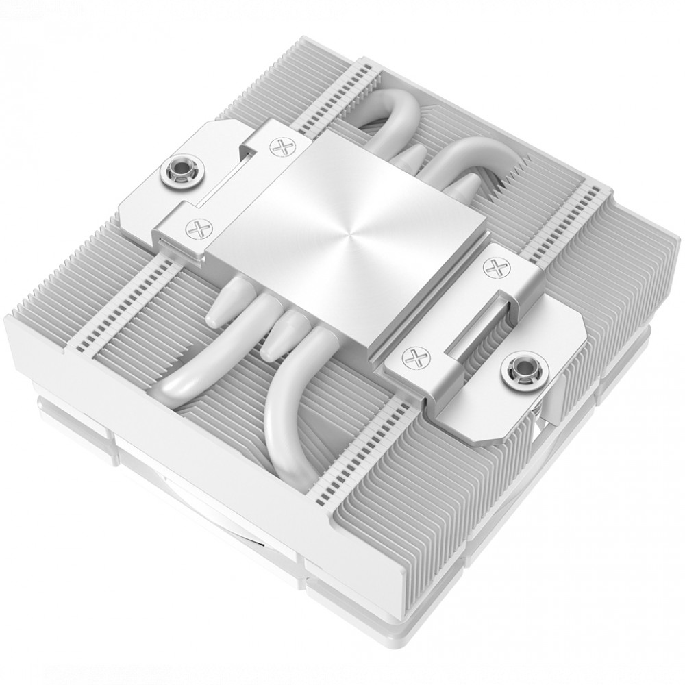 Система охлаждения ID-Cooling IS-47-XT WHITE Для процессора - миниатюра 3