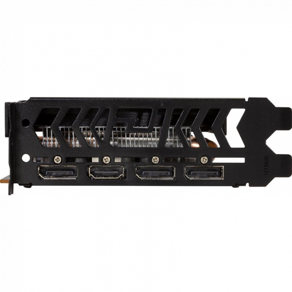 Видеокарта PowerColor RX 6600 Fighter AXRX 6600 8GBD6-3DH 8 ГБ - миниатюра 4