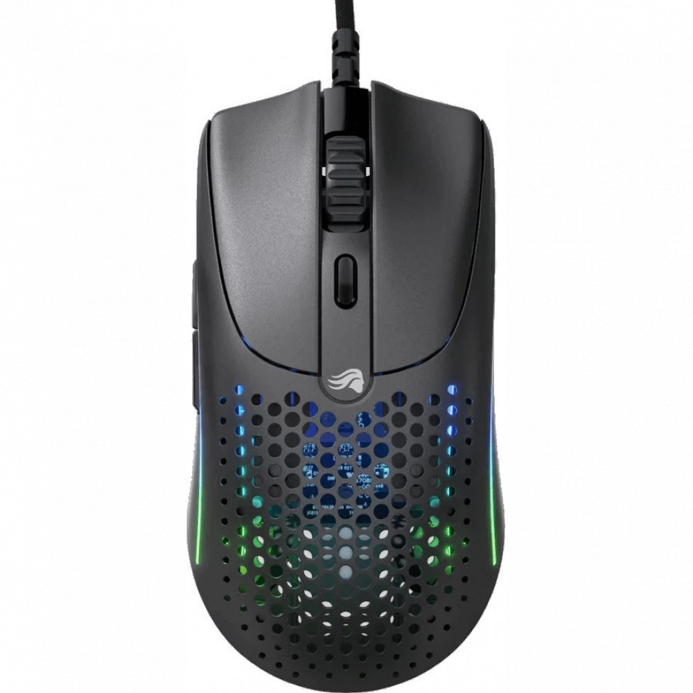 Мышь GLORIOUS Model O 2 Black GLO-MS-OV2-MB Игровые, Проводная — фото товара