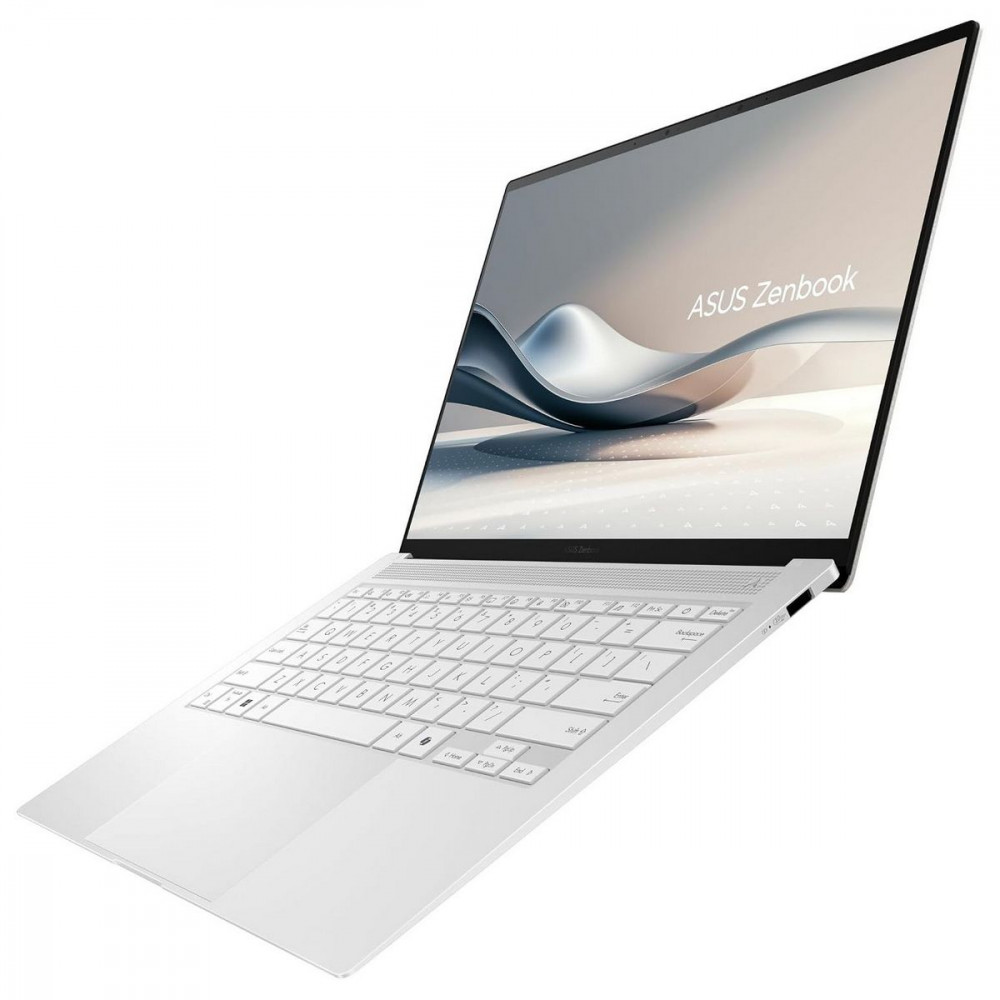 Ноутбук Asus Zenbook S14 UX5406SA-PZ067W 90NB14F4-M00320 14 ", WQXGA+ 2880x1800 (16:10), Intel, Core Ultra 7, 16 Гб, 1 ТБ, Intel Arc 140V - миниатюра 3