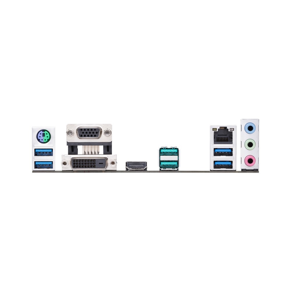 Материнская плата Asus PRIME B550M-K Micro-ATX, AMD AM4 - миниатюра 4