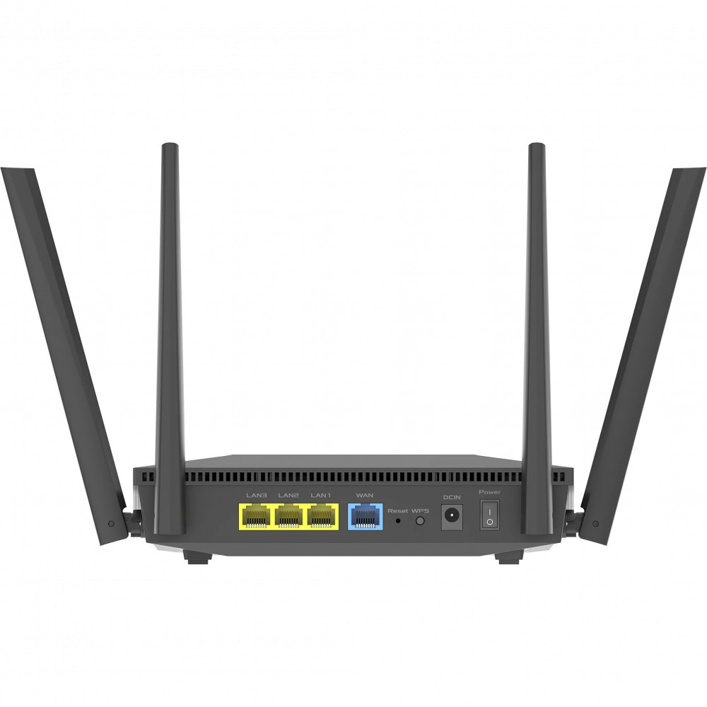 Маршрутизатор для дома Asus RT-AX52 - миниатюра 5