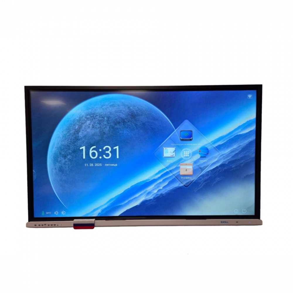 LED / LCD панель DigiTouch HP75AC12TCDZV100 75 " — фото товара