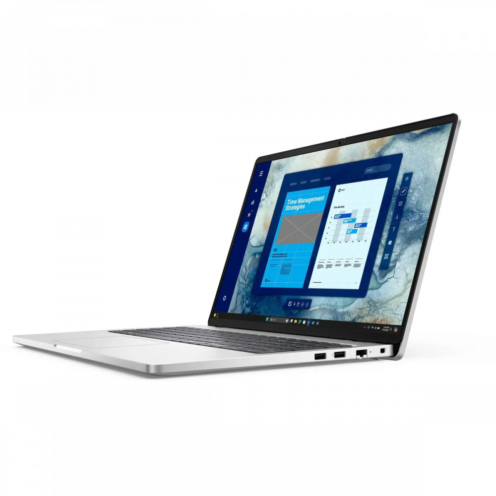 Ноутбук Dell Pro 16 PRO16-5653 16 ", WUXGA 1920x1200 (16:10), Intel, Core Ultra 5, 16 Гб, 512 ГБ, Intel Graphics, Linux - миниатюра 3