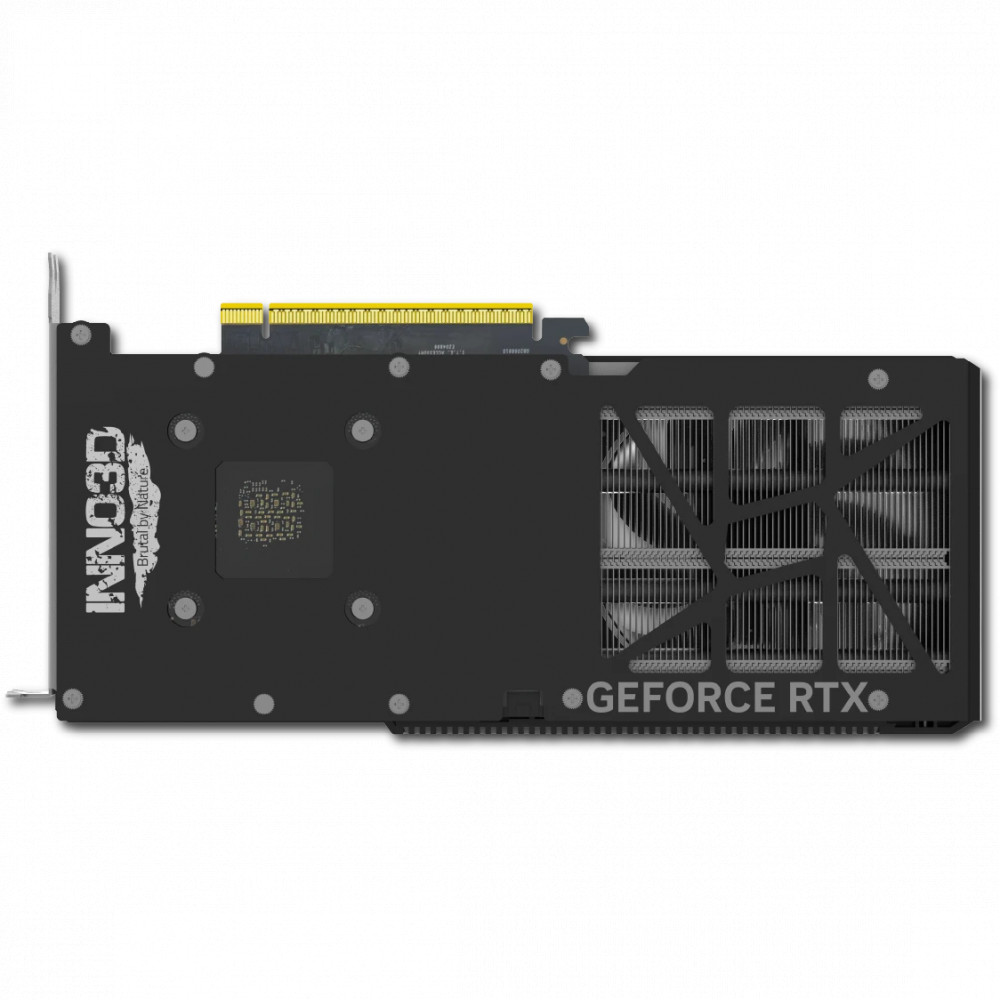 Видеокарта Inno3D GeForce RTX 5060 Ti Twin X2 8Gb N506T2-08D7-193075N 8 ГБ - миниатюра 2