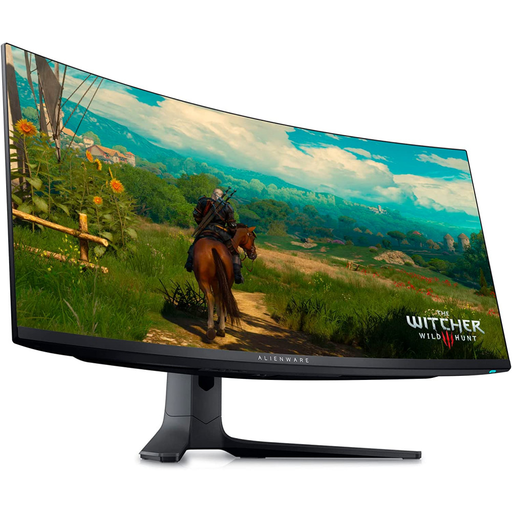 Монитор Dell Alienware AW3423DWF 210-BFRQ 34.18 ", QD-OLED, Ultra-Wide QHD 3440x1440 (21:9), 165 Гц — фото товара