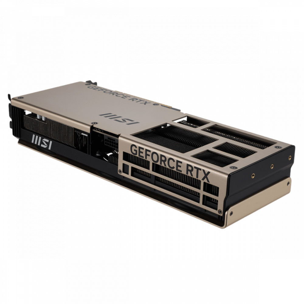 Видеокарта MSI RTX5080 INSPIRE 3X OC RTX 5080 16G INSPIRE 3X OC 16 ГБ - миниатюра 2