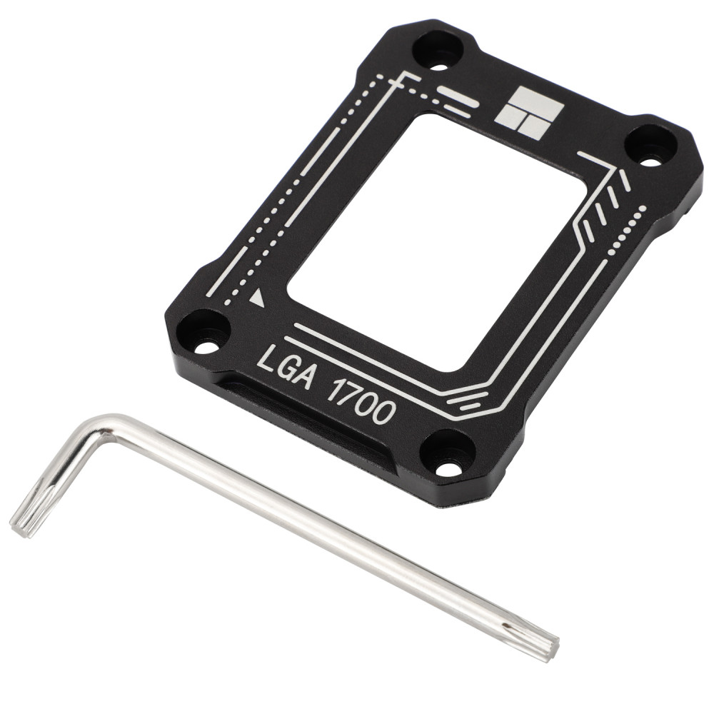 Система охлаждения Thermalright LGA1700-BCF BLACK V2 TL-LGA1700-B Для процессора - миниатюра 4