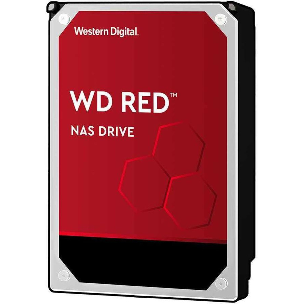 Жесткий диск Western Digital Red WD30EFAX HDD (классические), 3 ТБ, 3.5 дюйма, SATA — фото товара