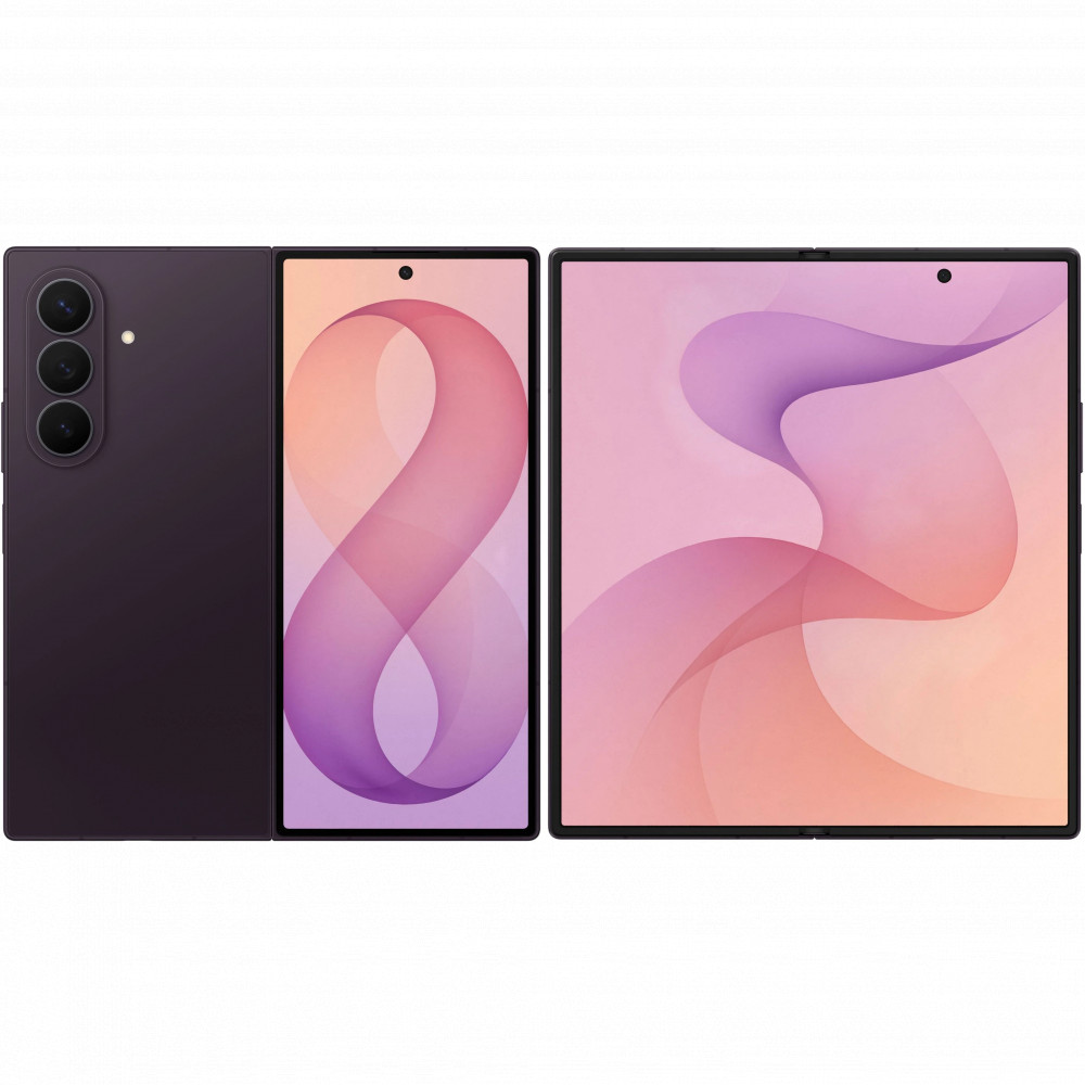 Смартфон Samsung Galaxy Z Fold8 Ultra SM-F976BZVCCAU 512 Гб, 12 Гб — фото товара