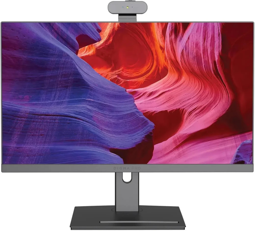 Моноблок Digma Pro Vision 24 (DM23P7-ADXW04) 23.8, Intel, Core i7, 1255U — фото товара