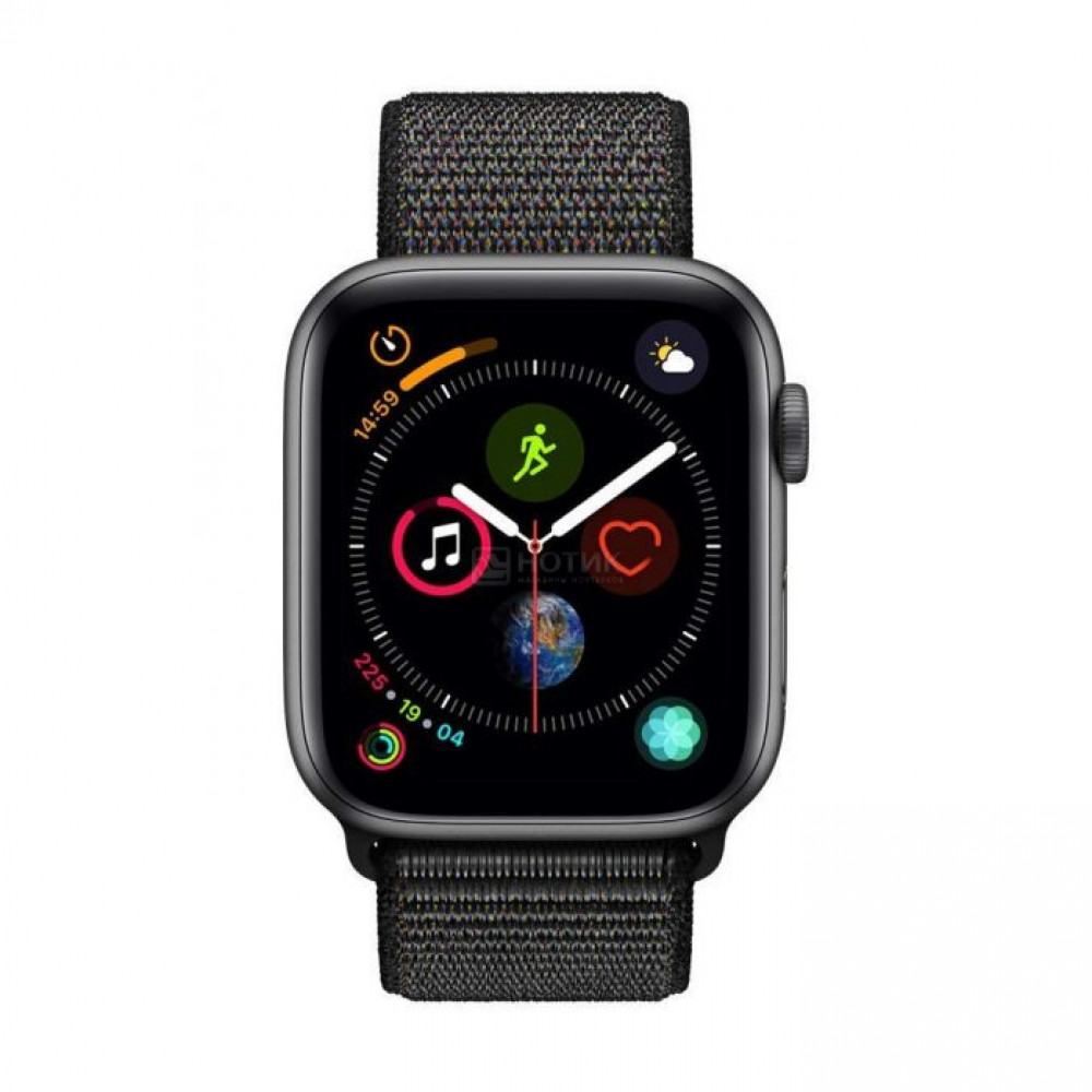 Apple Watch Series 4 MU6E2GK Смарт-часы - миниатюра 2
