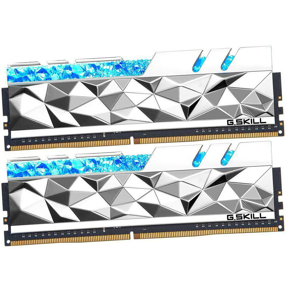 ОЗУ G.Skill Trident Z Royal Elite F4-3600C16D-32GTESC DIMM, DDR4, 32 Гб (2 х 16 Гб), 3600 МГц — фото товара