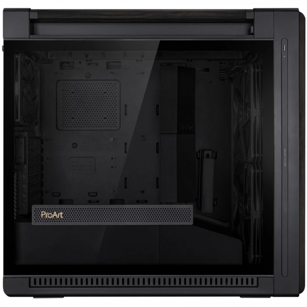 Корпус Asus ProArt PA602 Wood Edition 90DC00J0-B09010 Full-Tower - миниатюра 3