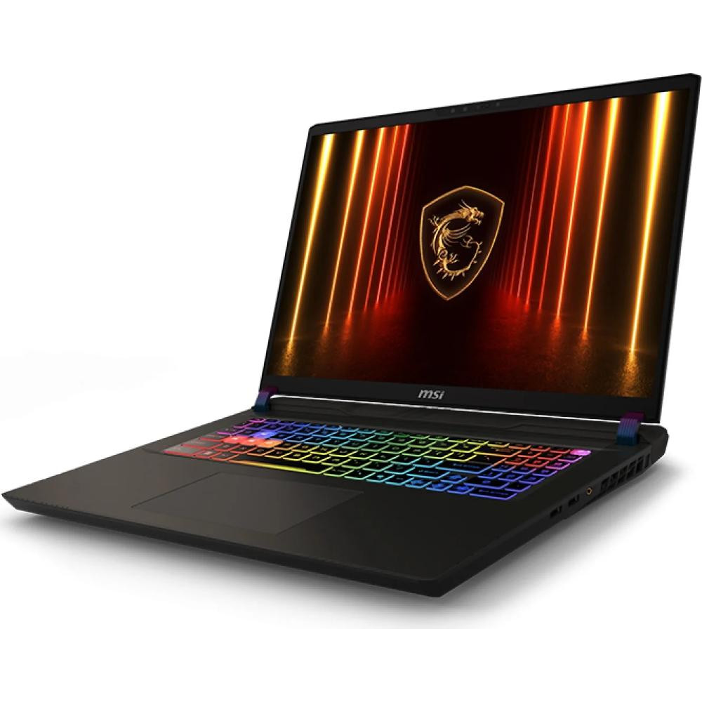 Ноутбук MSI Vector 17 HX AI A2XWHG-248XBY 9S7-17S372-248 17 ", WQXGA 2560x1600 (16:10), Intel, Core Ultra 9, 32 Гб, 1 ТБ, NVIDIA GeForce RTX5070Ti - миниатюра 2