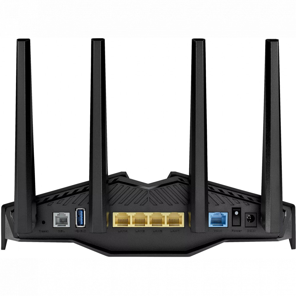 Маршрутизатор для дома Asus DSL-AX82U - миниатюра 3