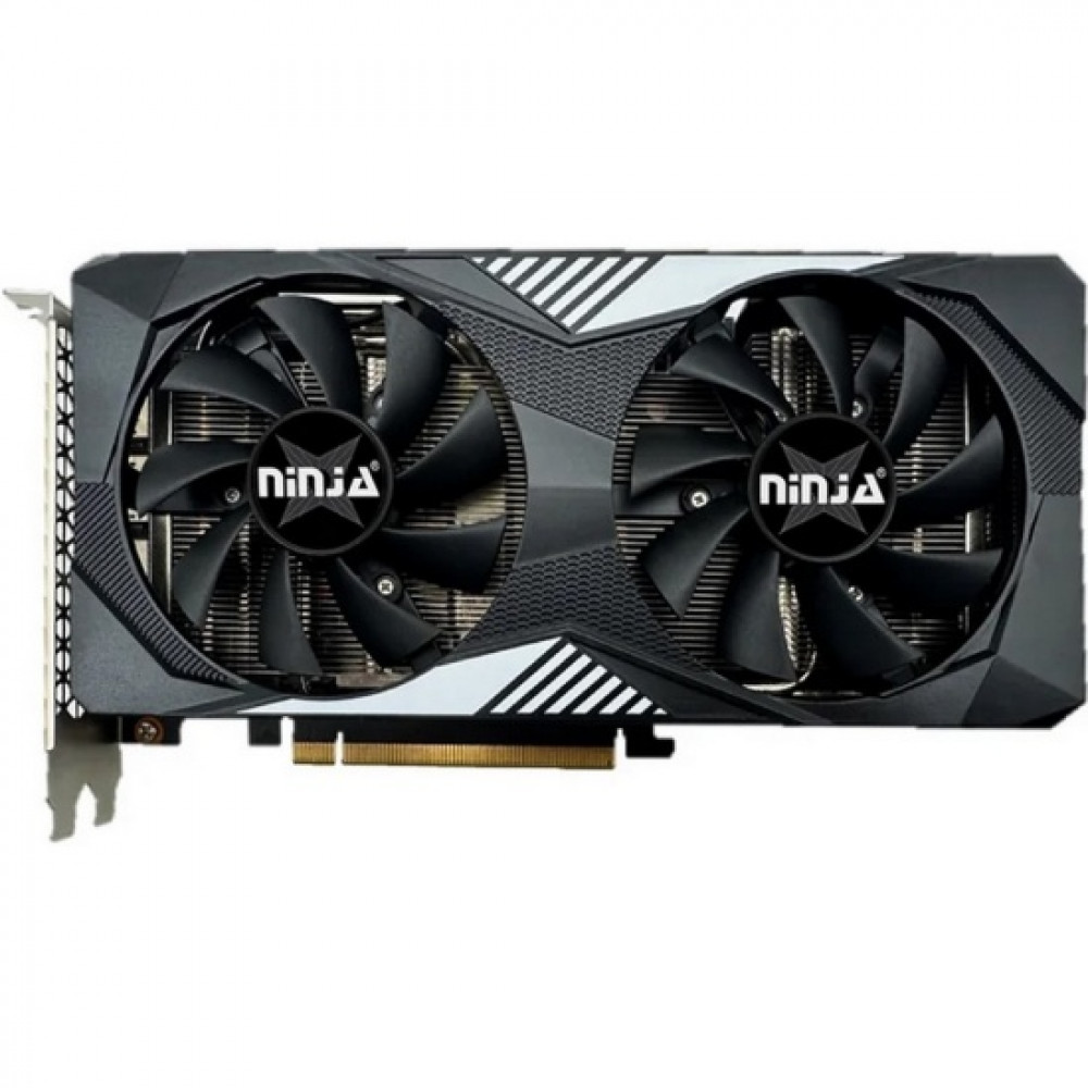 Видеокарта Ninja GeForce RTX 3060 Ti NF306TI86F 8 ГБ — фото товара