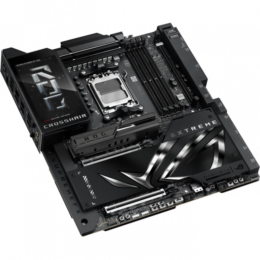 Материнская плата Asus ROG CROSSHAIR X870E EXTREME 90MB1LB0-M0EAY0 E-ATX, AMD AM5 - миниатюра 4