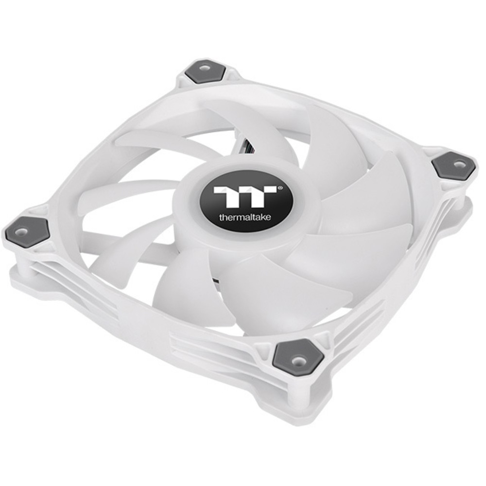Система охлаждения Thermaltake Pure Duo 12 ARGB Sync Radiator Fan (2-Fan Pack) CL-F097-PL12SW-A Для системного блока - миниатюра 3