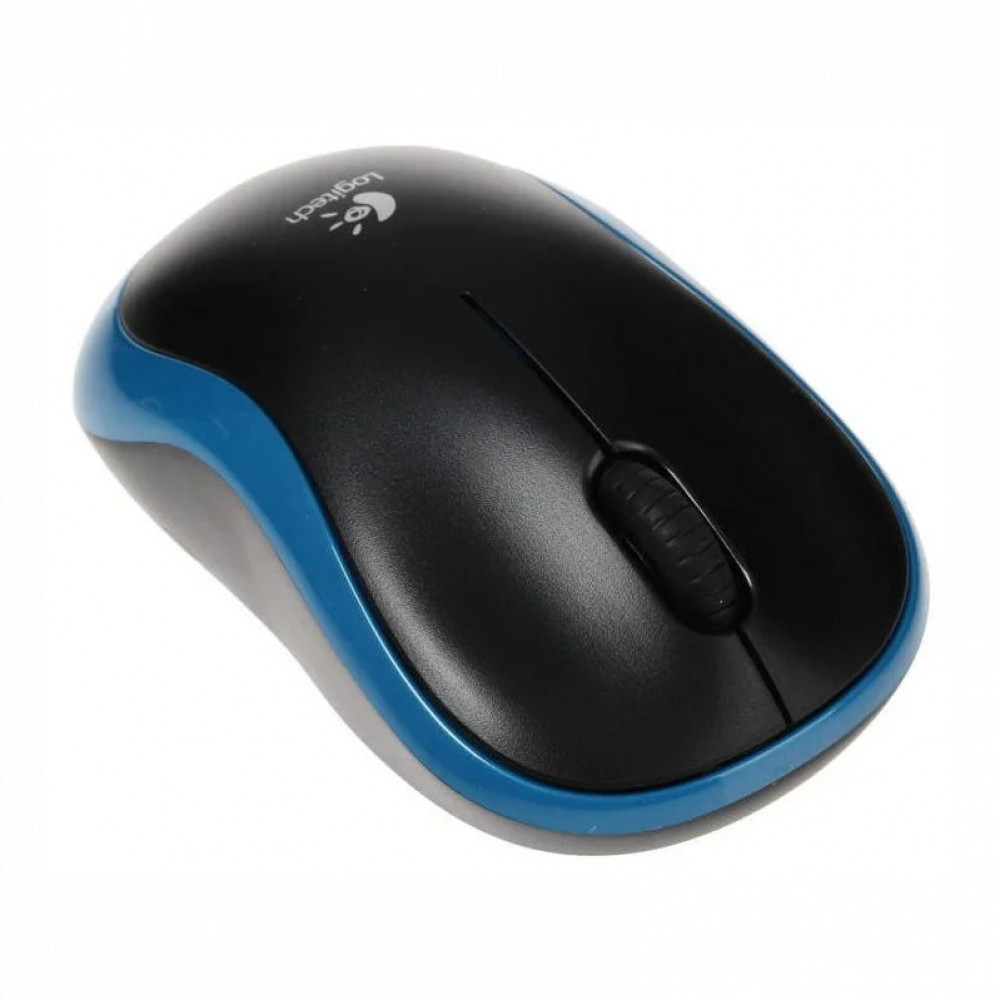 Мышь Logitech Wireless Mouse M185 910-002239 / 910-002632 Бюджетные, Беспроводная - миниатюра 2