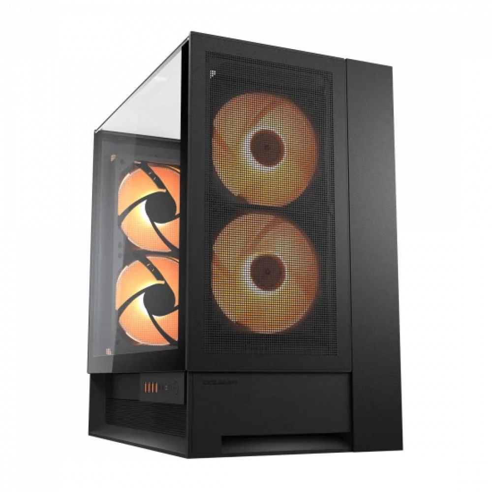 Корпус Cougar OmnyX 382WA30.0001 Mid-Tower — фото товара