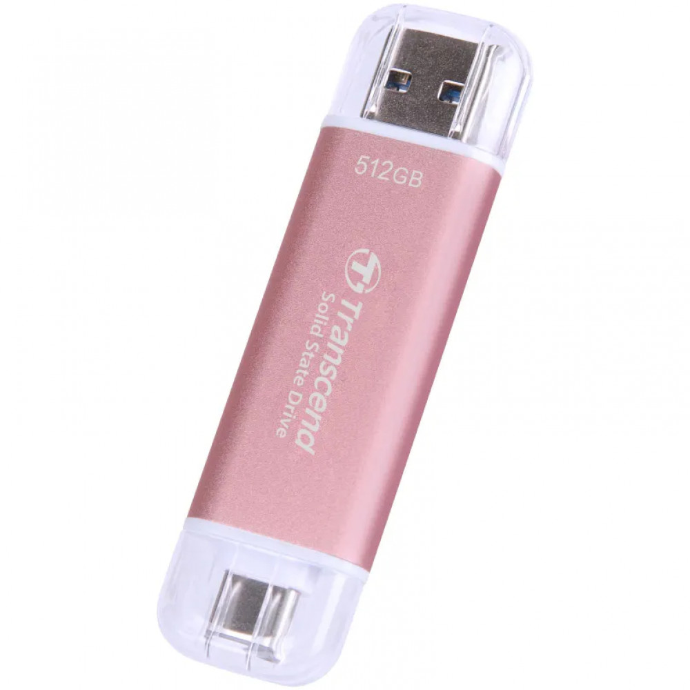 Внешние накопители Transcend ESD310P TS512GESD310P 512 Гб - миниатюра 3